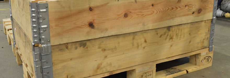 caisse palette