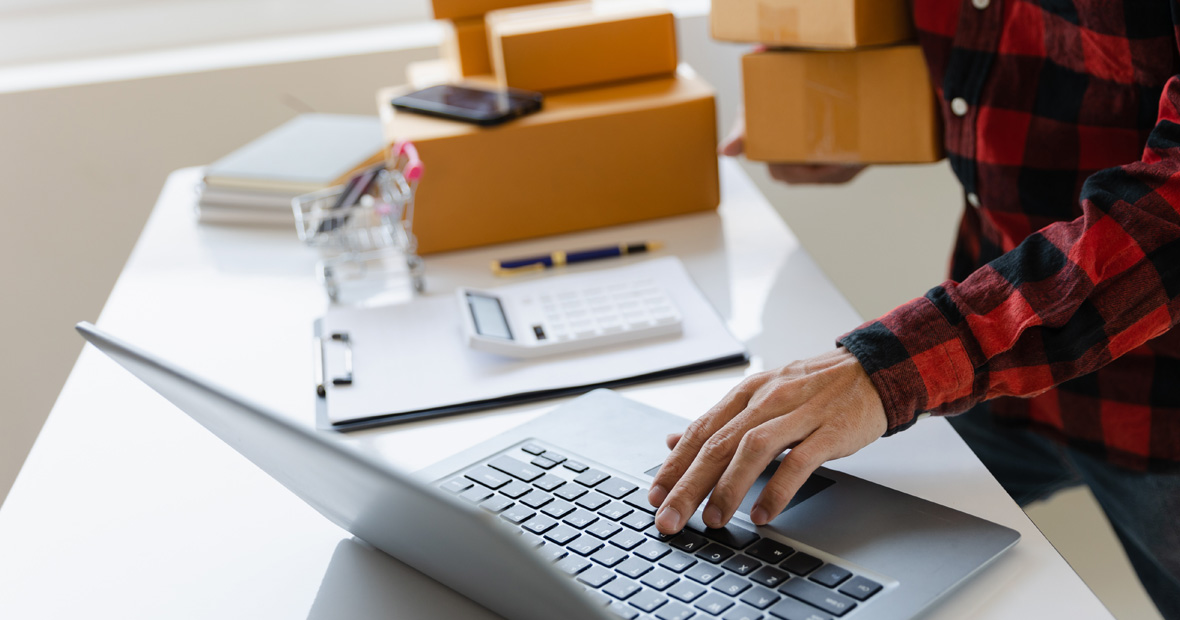 logistique e-commerce