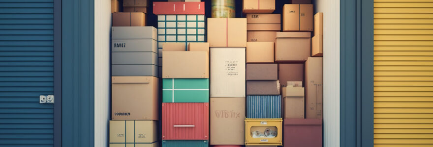 Garde-meubles