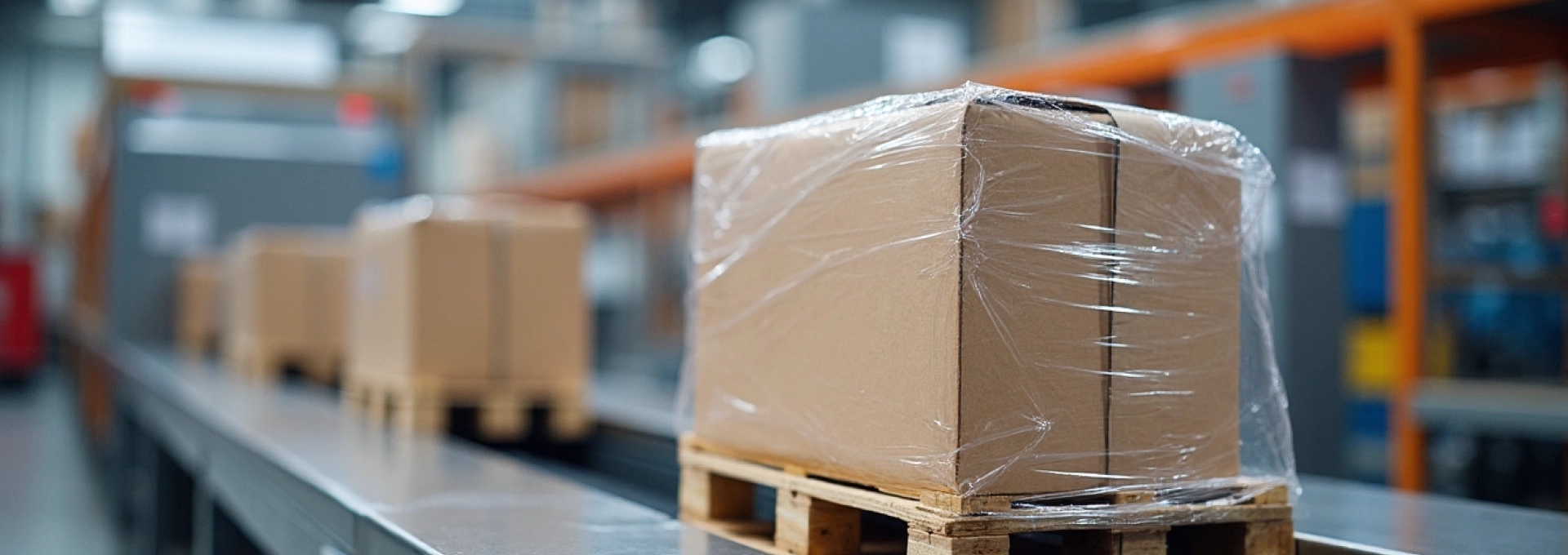 Film plastique pour emballage